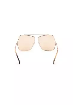 Солнцезащитные очки ELSA Max Mara, коричневый