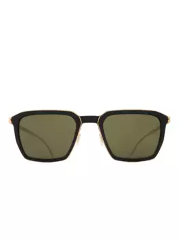 Солнцезащитные очки Embers Mykita, черный