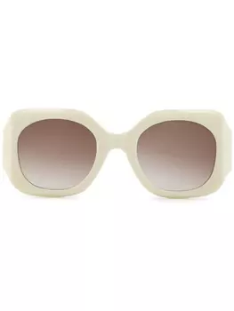 Солнцезащитные очки Emmanuelle Khanh 8065, белый