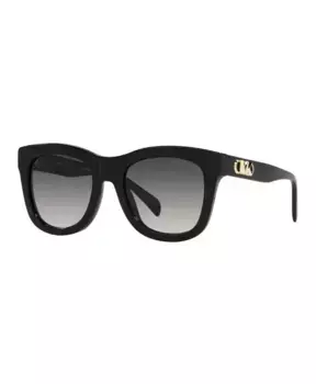 Солнцезащитные очки Empire Square 4 Michael Kors, черный