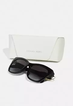 Солнцезащитные очки Empire Square Michael Kors, черные