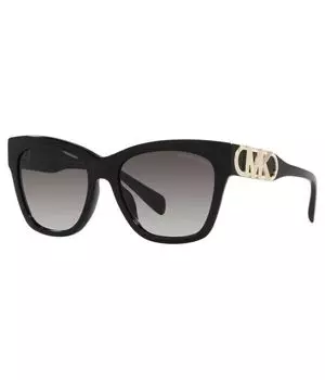 Солнцезащитные очки Empire Square Michael Kors, черный