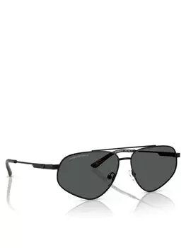 Солнцезащитные очки Emporio Armani 0EA2156 59 300187, черный