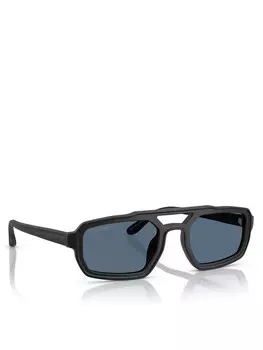 Солнцезащитные очки Emporio Armani 0EA4240U 53 501787, черный