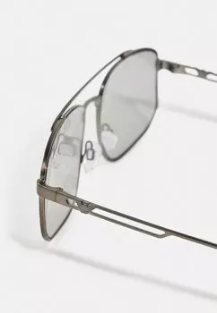 Солнцезащитные очки Emporio Armani, бронза