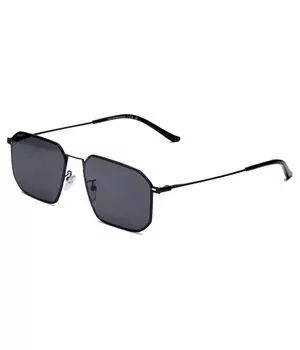 Солнцезащитные очки Emporio Armani, черный