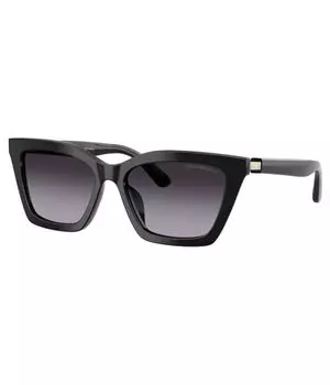 Солнцезащитные очки Emporio Armani, черный