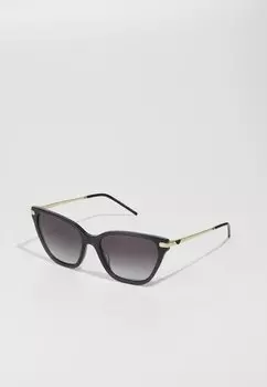 Солнцезащитные очки Emporio Armani, черный