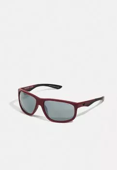 Солнцезащитные очки Emporio Armani, цвет bordeaux