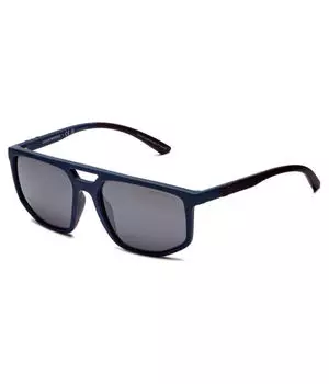 Солнцезащитные очки Emporio Armani, синий