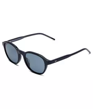 Солнцезащитные очки Emporio Armani, синий