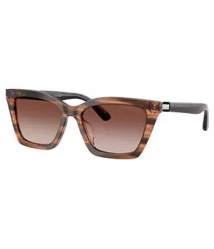 Солнцезащитные очки Emporio Armani, зеленый