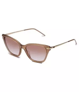 Солнцезащитные очки Emporio Armani, желтый