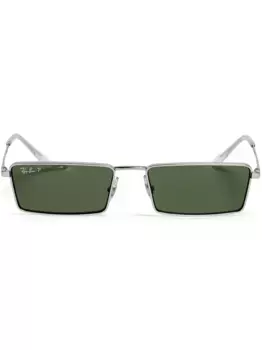 Солнцезащитные очки Emy Bio-Based Ray-Ban, серый