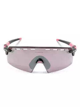 Солнцезащитные очки Encoder Strike Vented Oakley, розовый
