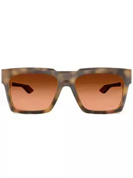 Солнцезащитные очки Enigma Oakley, коричневый