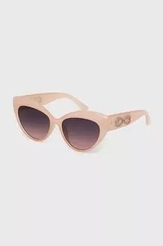 Солнцезащитные очки EOWUHAN Aldo, розовый