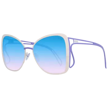 Солнцезащитные очки ep0168 24w 58 Emilio Pucci, бежевый