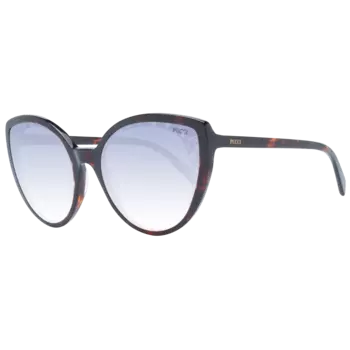 Солнцезащитные очки ep0182 52b 58 Emilio Pucci, коричневый