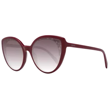 Солнцезащитные очки ep0182 66t 58 Emilio Pucci, красный