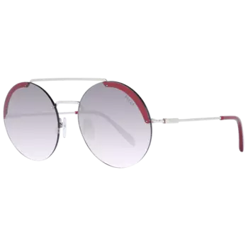 Солнцезащитные очки ep0189 32f 58 Emilio Pucci, желтый