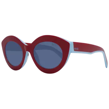 Солнцезащитные очки ep0203 66v 53 Emilio Pucci, красный