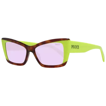 Солнцезащитные очки ep0205 53y 54 Emilio Pucci, мультиколор