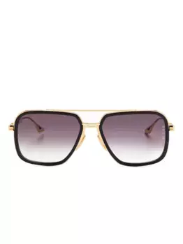 Солнцезащитные очки EPLX.21 Dita Eyewear, золотой