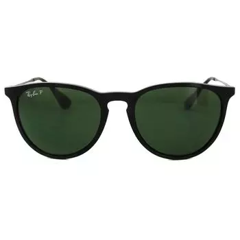 Солнцезащитные очки erika 4171 6012p поляризованные Ray-Ban, черный