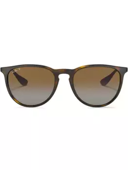 Солнцезащитные очки 'Erika Classic' Ray-Ban, коричневый