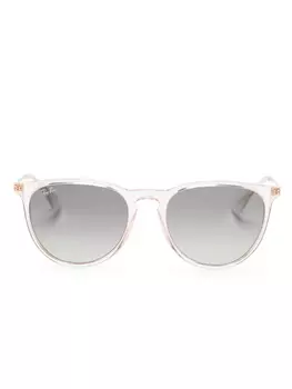 Солнцезащитные очки Erika Classic Ray-Ban, розовый