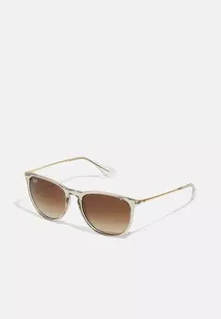 Солнцезащитные очки ERIKA UNISEX Ray-Ban, светло-коричневый