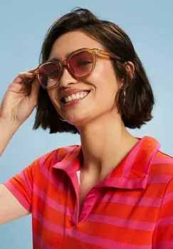 Солнцезащитные очки Esprit, цвет brown