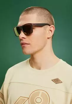 Солнцезащитные очки Esprit, цвет havanna