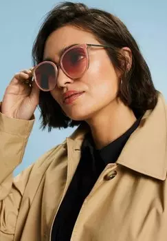 Солнцезащитные очки Esprit, цвет rose