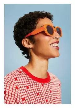 Солнцезащитные очки Esprit, оранжевый