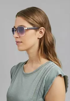 Солнцезащитные очки Esprit, серебро