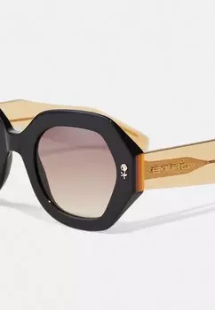 Солнцезащитные очки ETRO, черный