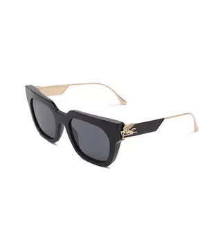 Солнцезащитные очки Etro ETRO 0027/G/S, черный