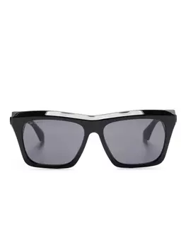 Солнцезащитные очки ETRO Wayfarer, черный