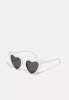 Солнцезащитные очки Even&Odd, белые