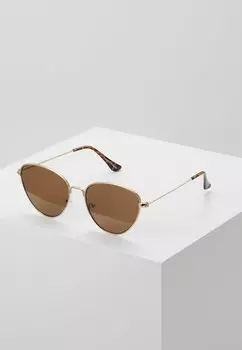 Солнцезащитные очки Even&Odd, коричневый