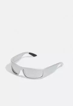 Солнцезащитные очки Even&Odd, серебро
