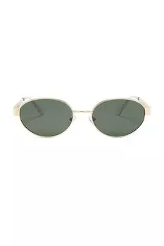 Солнцезащитные очки Banbe, зеленый