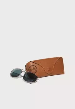 Солнцезащитные очки EXPLORER UNISEX Ray-Ban, бронза