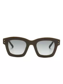 Солнцезащитные очки Eye Kaleos, зеленый