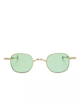 Солнцезащитные очки Eyepetizer Mongibello, золотой