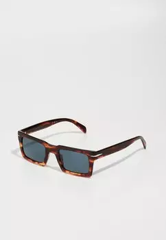 Солнцезащитные очки Eyewear by David Beckham, коричневый