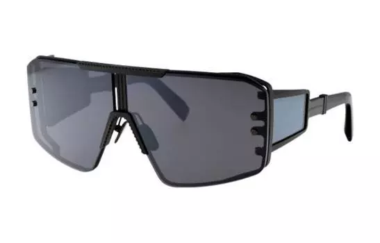 Солнцезащитные очки Eyewear Shield Frame BALMAIN, черный