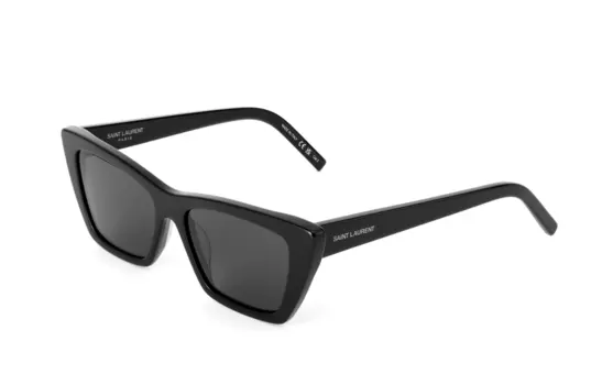 Солнцезащитные очки Eyewear Sl 276 «кошачий глаз» SAINT LAURENT